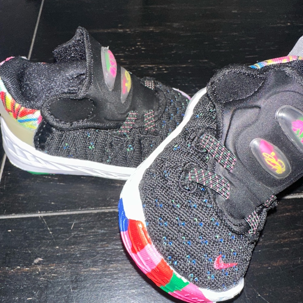 Colorful Kids Sneakers
